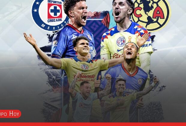 Definida la final del Clausura 2024: América y Cruz Azul se enfrentarán por el título
