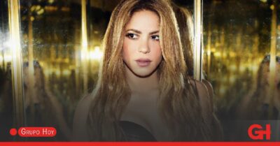 Shakira se presentará en México con su gira mundial "Las Mujeres Ya No Lloran"