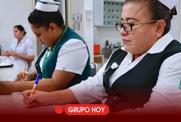 Convocatoria nacional para personal de enfermería: Hospitales de Puebla carecen de interesados