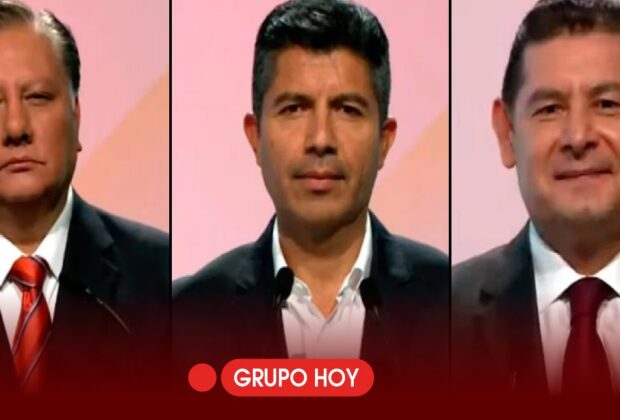 Confirma Coparmex Puebla nuevo debate entre candidatos a gobernador para el 28 de mayo