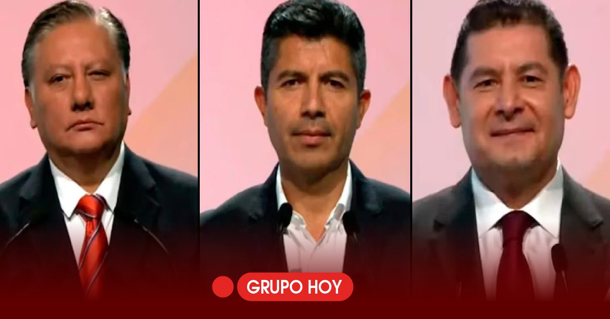 Confirma Coparmex Puebla nuevo debate entre candidatos a gobernador para el 28 de mayo