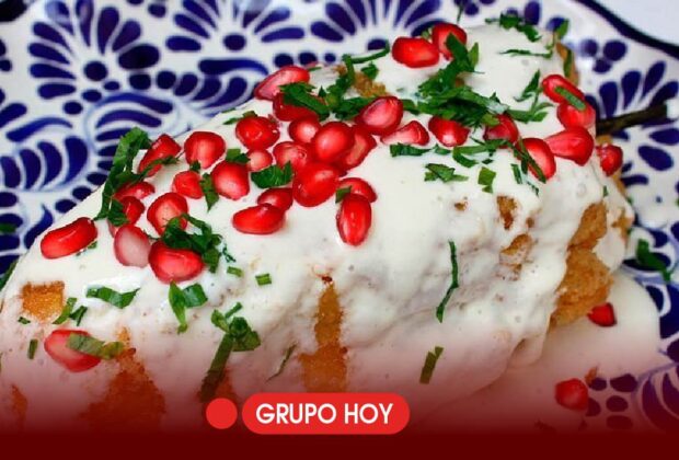 Elaboración del chile en nogada es declarada Patrimonio Cultural Intangible de Puebla
