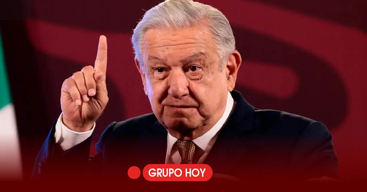 Presidente López Obrador recibe reclamo de embajada china por discurso del 5 de mayo en Puebla