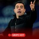 Xavi Hernández destituido como entrenador del FC Barcelona