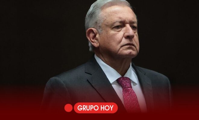López Obrador llama a votar en paz y alerta sobre posibles "mapaches con pedigree"