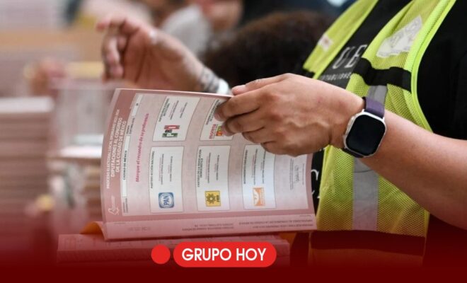 Robo de 2,085 boletas electorales en Puebla: IEE confirma incidente