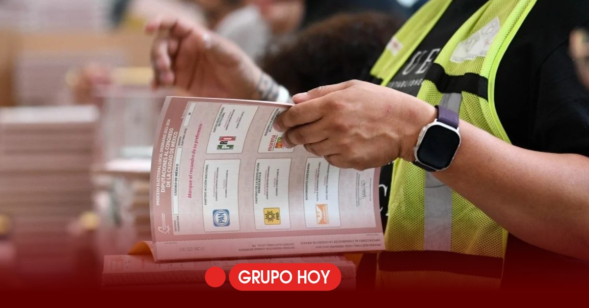 Robo de 2,085 boletas electorales en Puebla: IEE confirma incidente