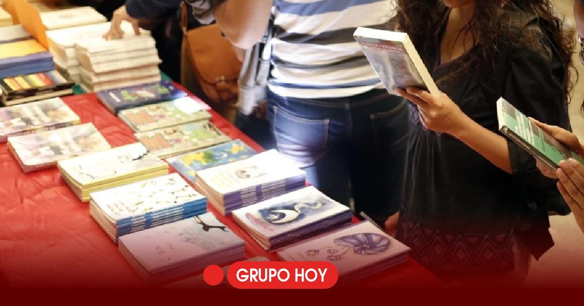 Anuncian la Fiesta del Libro en Puebla 2024: Letras, libros y mucho más