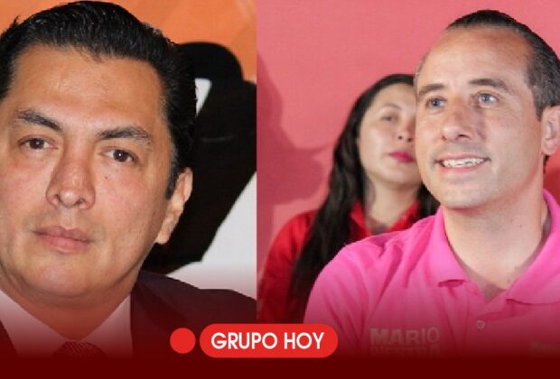 Alex Cruz, aspirante de Morena, respalda a Mario Riestra para la alcaldía de Puebla