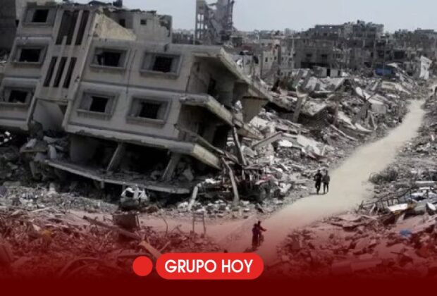 Conflicto en Gaza se prolongará hasta 2025, según asesor de seguridad nacional israelí