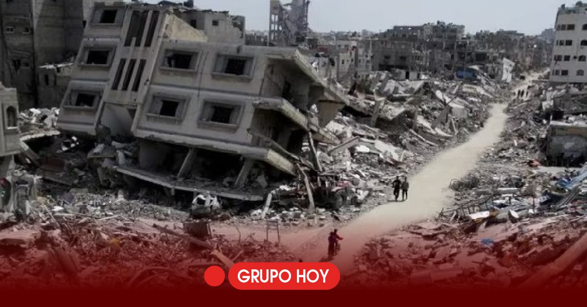 Conflicto en Gaza se prolongará hasta 2025, según asesor de seguridad nacional israelí