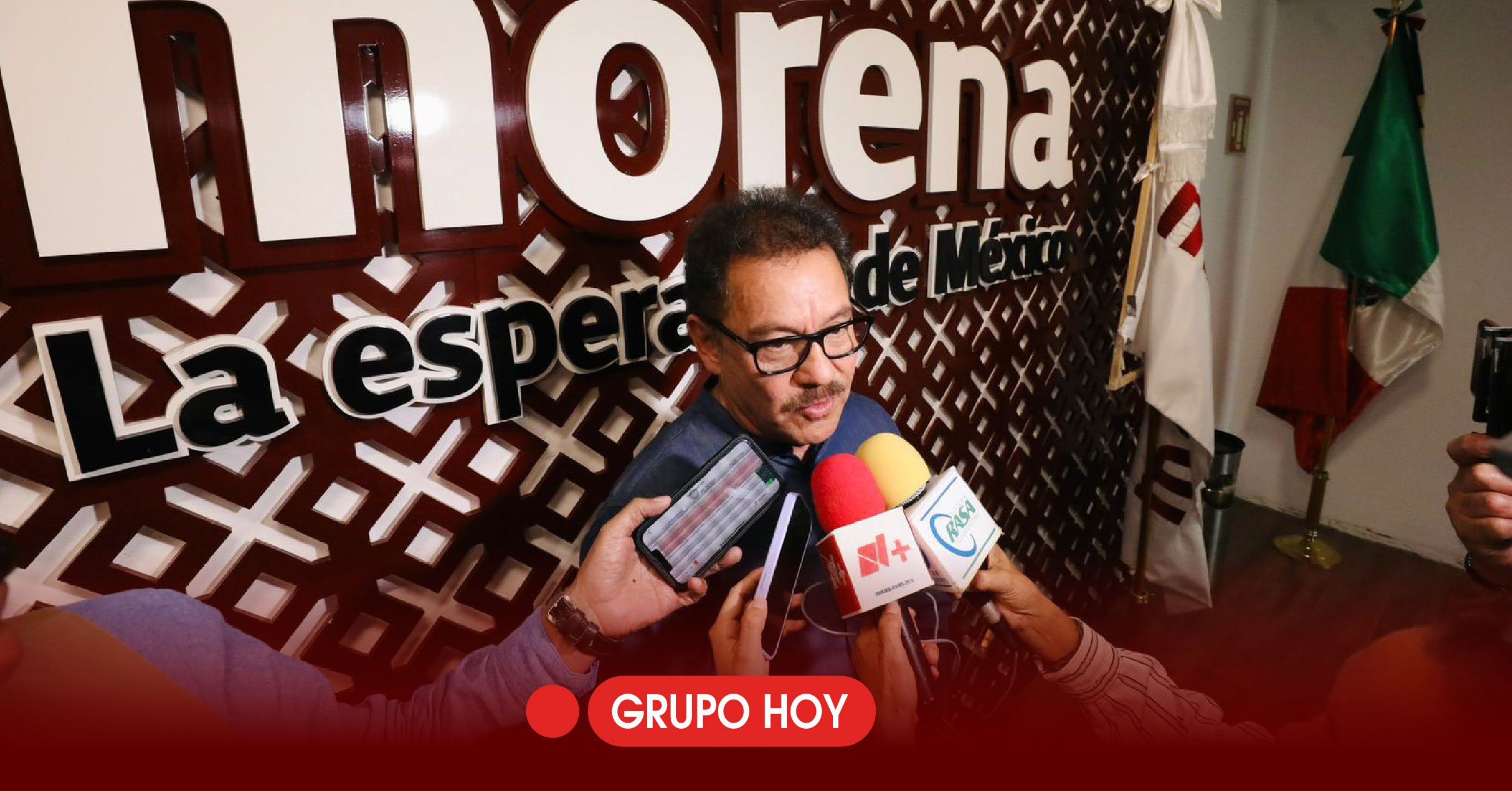 Nacho Mier: Reforma al Poder Judicial será construida con el más amplio diálogo