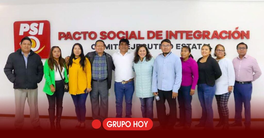 Pacto Social de Integración