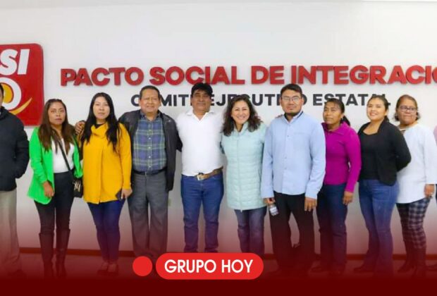 Pacto Social de Integración