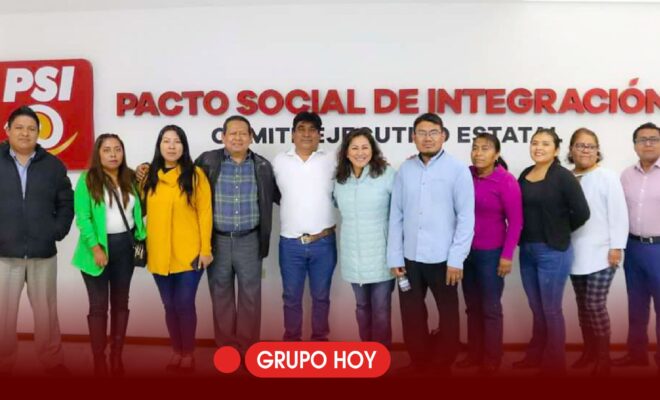 Pacto Social de Integración