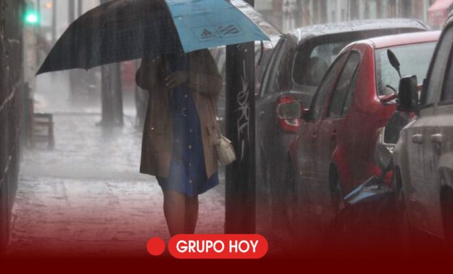 ¡Alerta por lluvias en Puebla!
