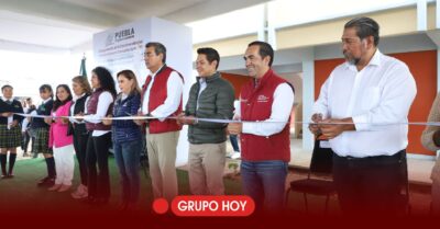 Gobierno de Puebla impulsa proyectos