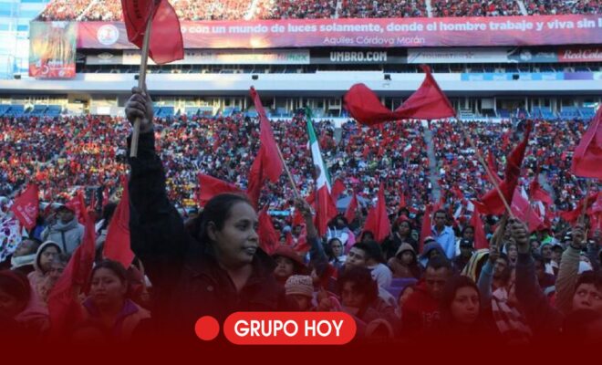 ¡Antorcha Campesina conquista siete presidencias municipales en Puebla!