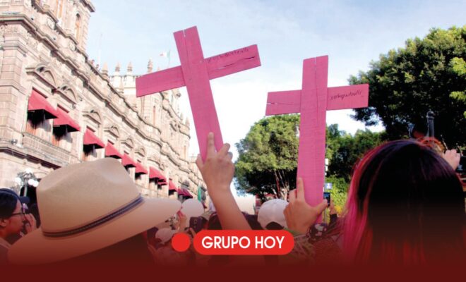 Puebla: Feminicidios alarman