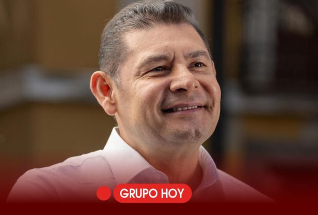 Alejandro Armenta se proclamó claro vencedor tras las elecciones de Puebla