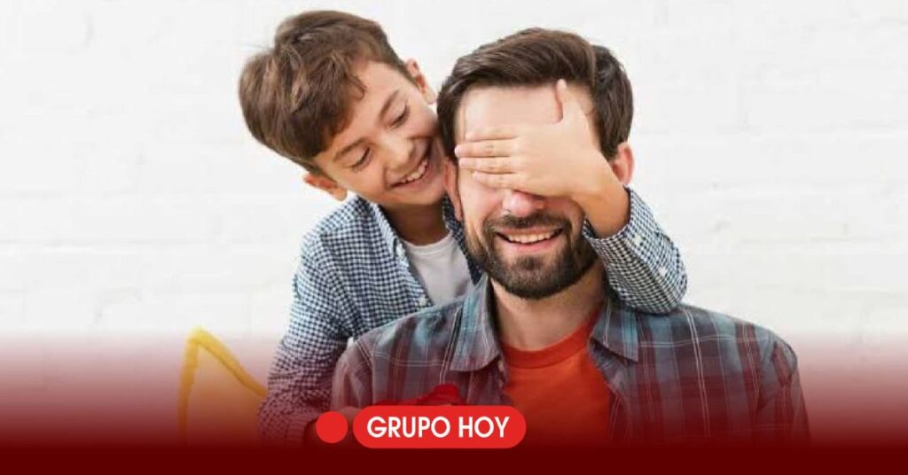 Celebra a papá con nosotros