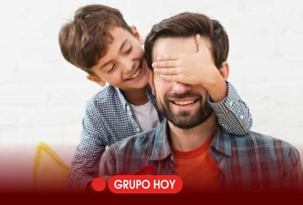 Celebra a papá con nosotros