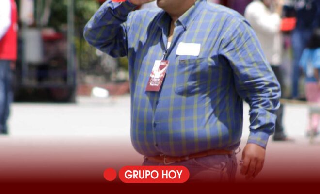 Puebla entre los 10 estados con más casos nuevos de obesidad en 2024