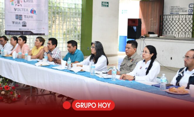 Tehuacán intensifica combate al dengue con nuevo comando jurisdiccional