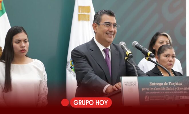 Invertidos 429 millones de pesos en Puebla para fortalecer programa “La Clínica es Nuestra”