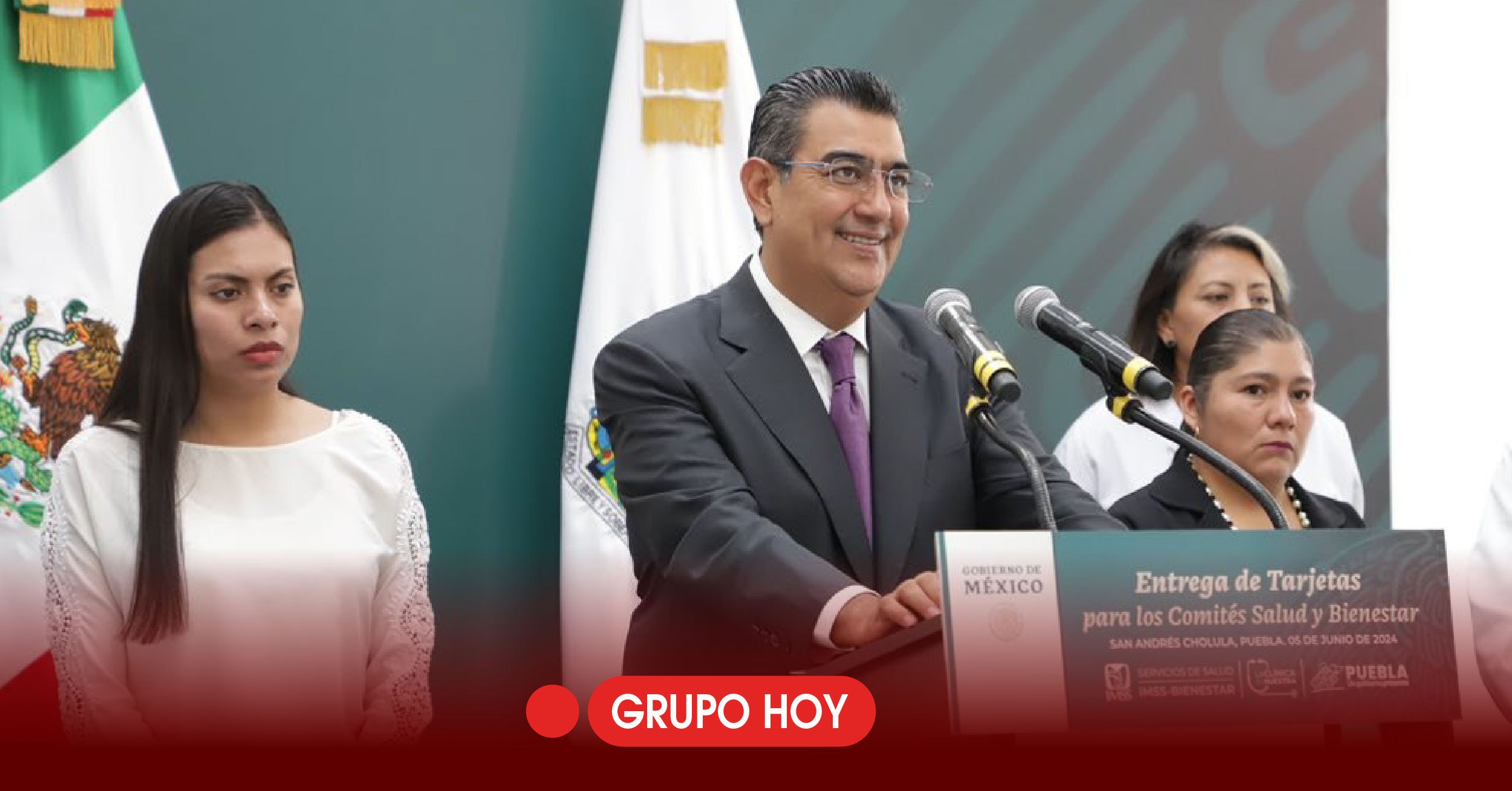 Invertidos 429 millones de pesos en Puebla para fortalecer programa “La Clínica es Nuestra”