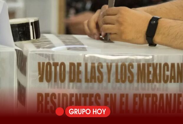Participación de mexicanos en el exterior alcanza niveles récord en la Elección Presidencial de 2024