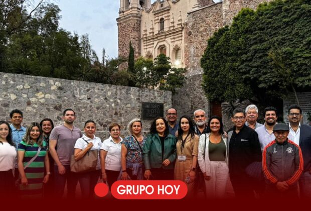 Gobierno de Puebla destaca innovación turística en reunión nacional en Pachuca