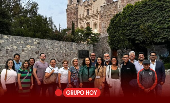 Gobierno de Puebla destaca innovación turística en reunión nacional en Pachuca