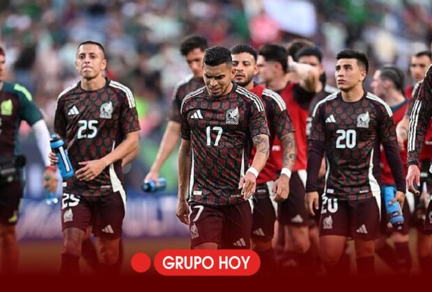 México se enfrentará a Brasil, duelo amistoso previo a la Copa América 2024