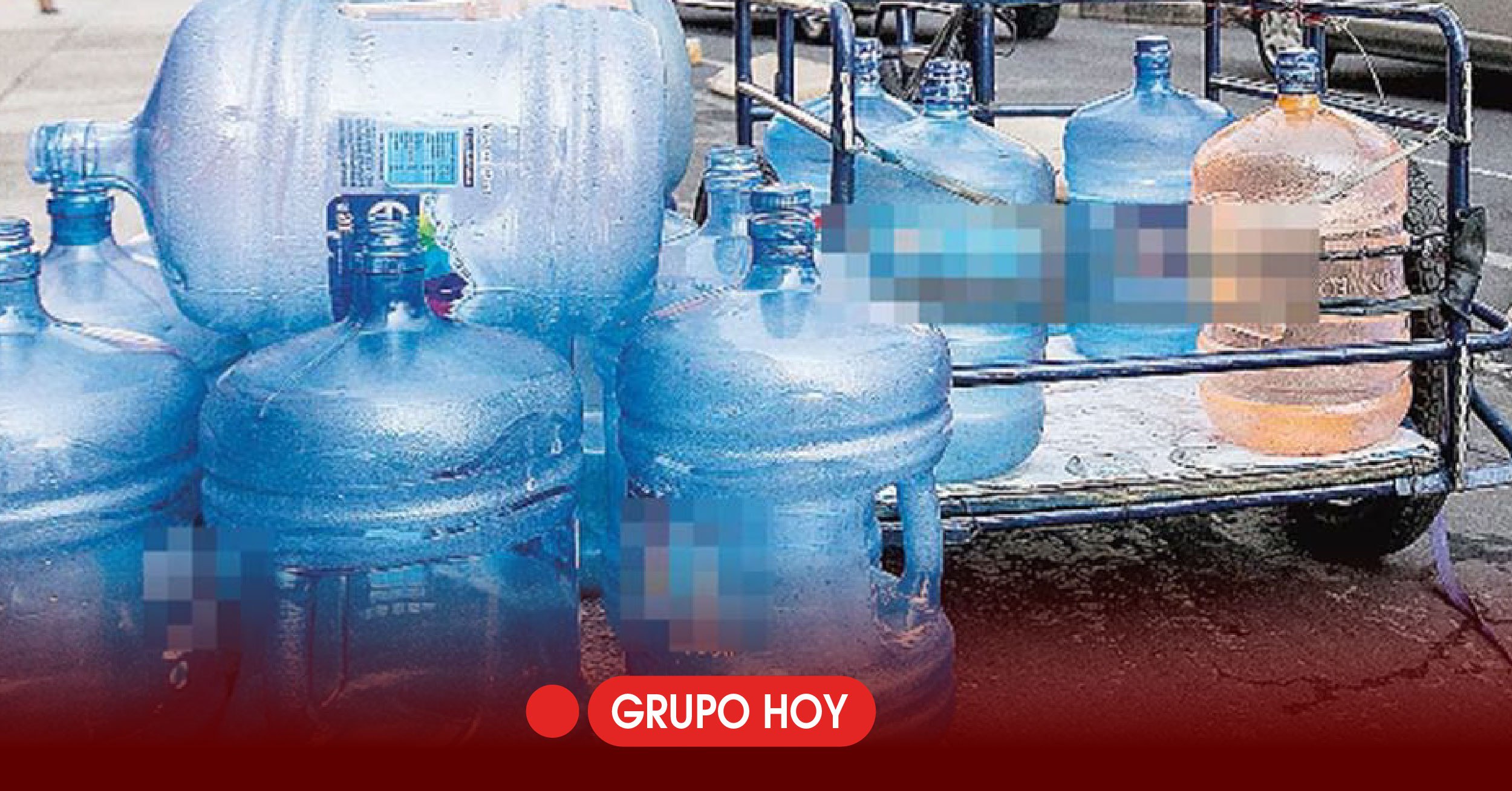 Escasez de agua impacta a purificadoras en Puebla: Aumento de precios y limitaciones en ventas