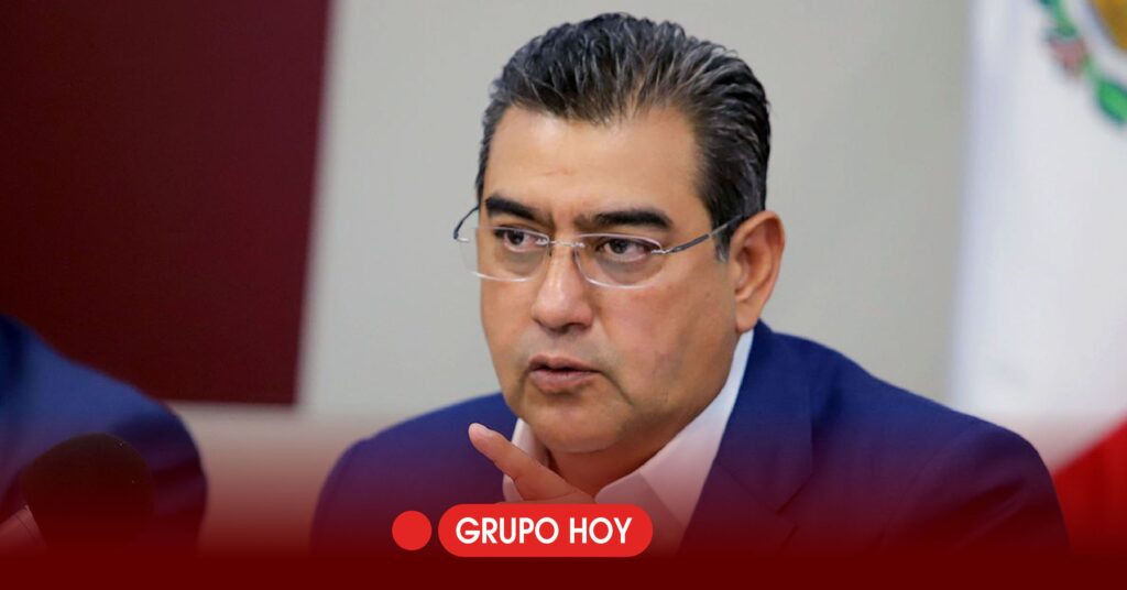 Gobernador de Puebla llama a la unidad y al respeto tras resultados electorales