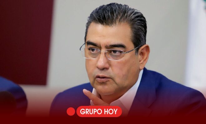 Gobernador de Puebla llama a la unidad y al respeto tras resultados electorales