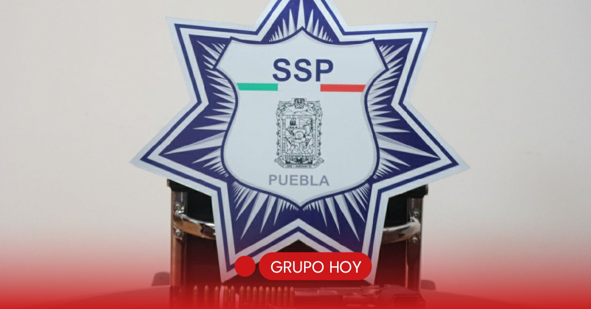 SSP Puebla