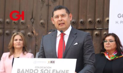 Alejandro Armenta plantea 3 rutas para la concesión del agua en Puebla