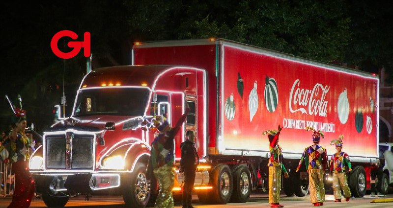 Itinerario y caminos alternos de la Caravana Coca Cola 2024 en Puebla