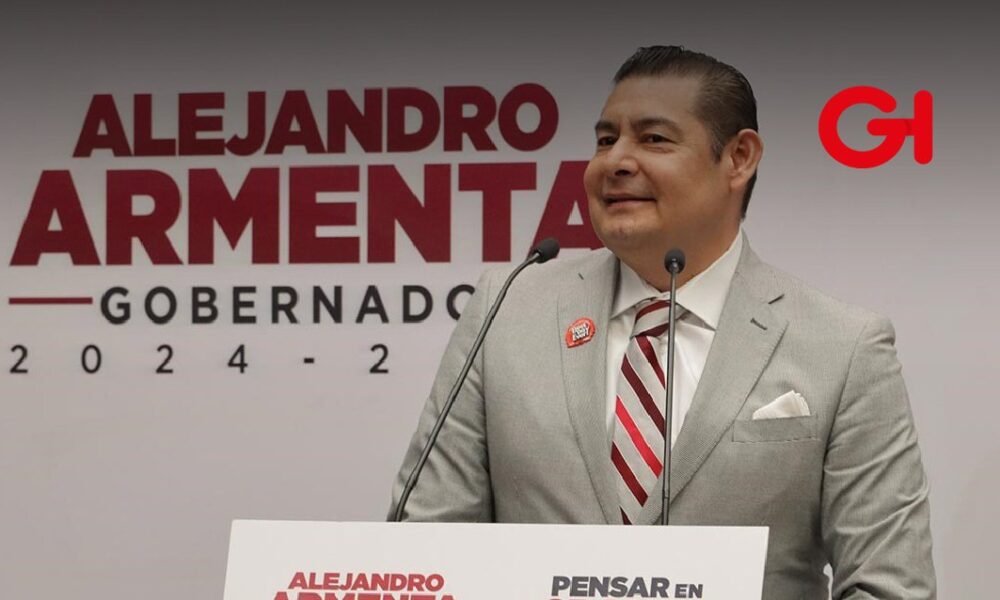 Alejandro Armenta transformará Casa Puebla en un espacio de apoyo a los más vulnerables