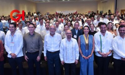 La 2ª Cumbre Empresarial de Líderes contrastó sobre la Convención anual de AMPIP por mejor visión en desarrollo económico