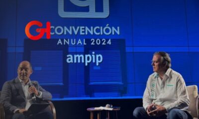 La 2ª Cumbre Empresarial de Líderes y la Convención AMPIP: debate sobre el futuro del desarrollo económico