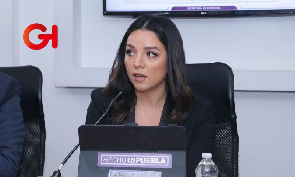 Alejandra Montiel señala a Puebla como el estado con el mayor dinamismo económico del país