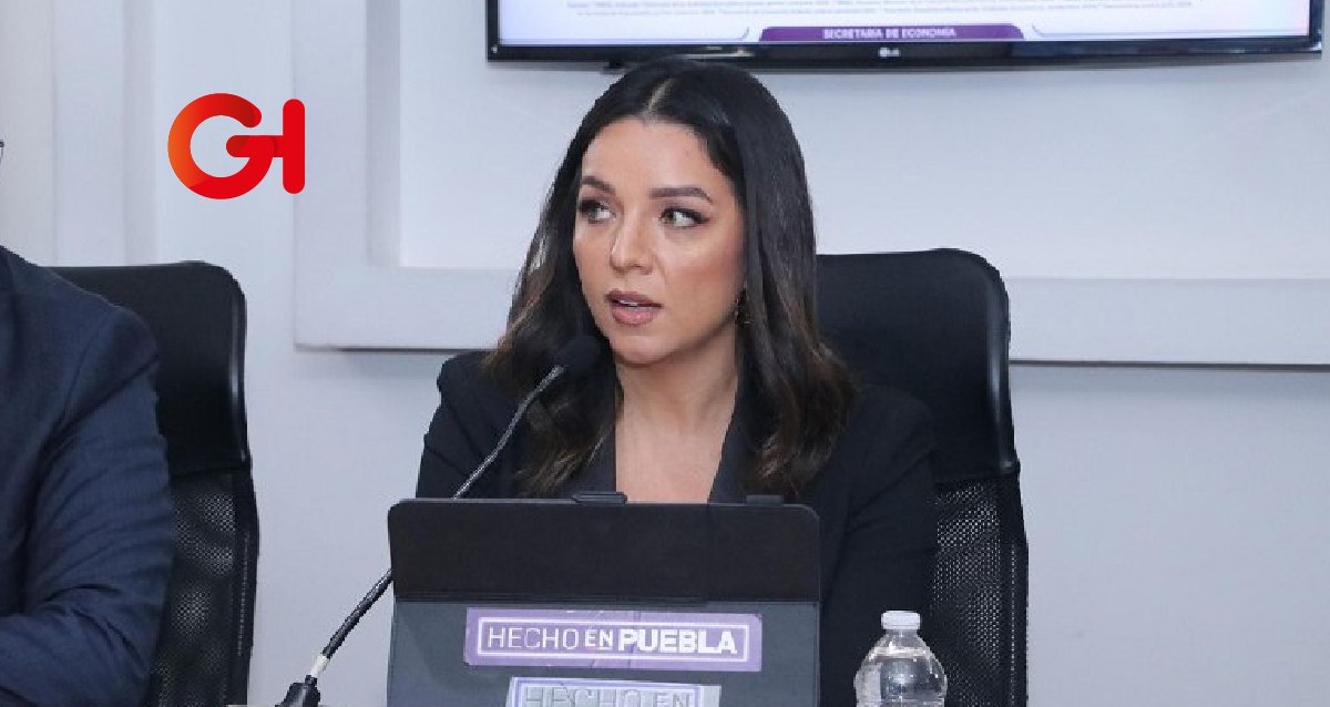 Alejandra Montiel señala a Puebla como el estado con el mayor dinamismo económico del país