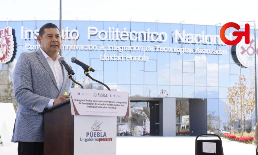 Con el CIITA-IPN, Puebla liderará la innovación tecnológica y la sostenibilidad