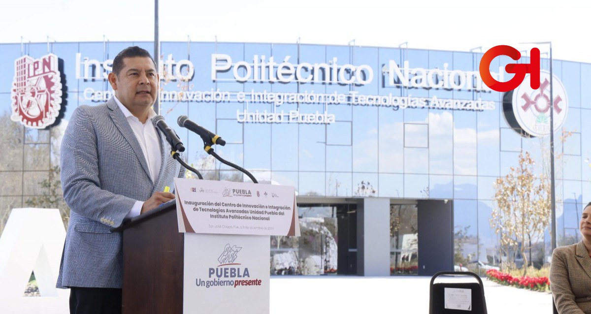 Con el CIITA-IPN, Puebla liderará la innovación tecnológica y la sostenibilidad