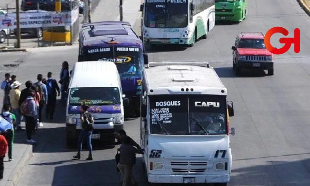 El alto costo de siniestralidad aleja a las aseguradoras del transporte público