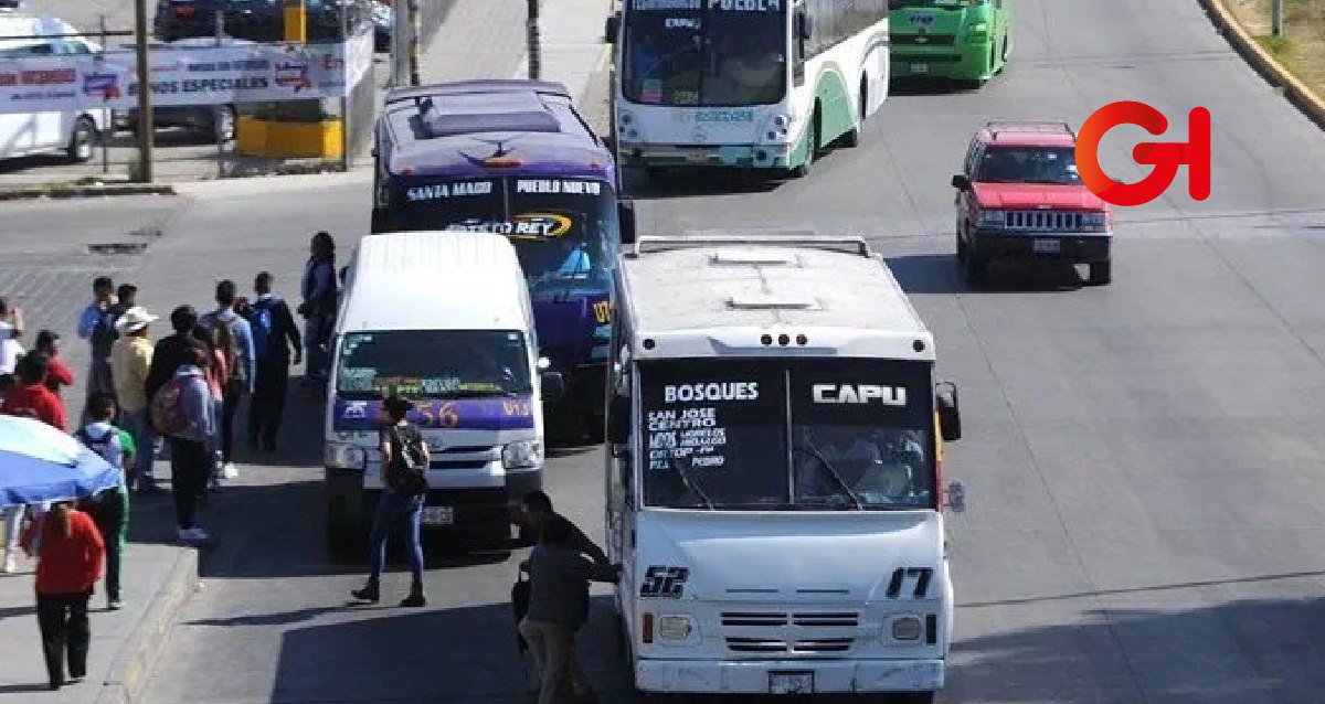 El alto costo de siniestralidad aleja a las aseguradoras del transporte público