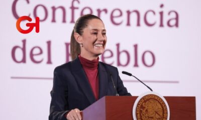 Claudia Sheinbaum respalda la llegada de la Universidad Rosario Castellanos a Puebla